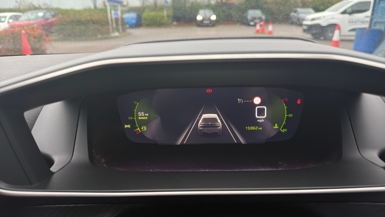 Peugeot 208 1.2 PureTech 100 Allure Premium + 5dr Petrol Hatchback